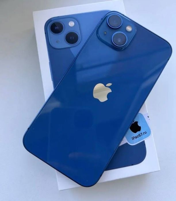 Продам iPhone 13 128