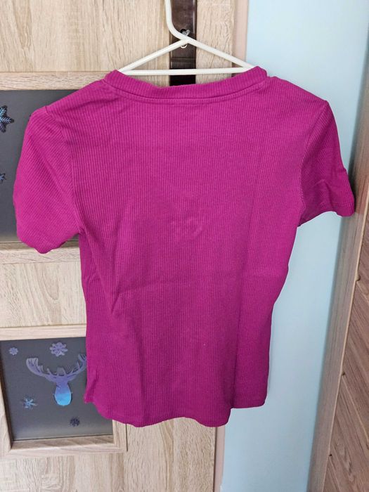 Różowy T-shirt MEDICINE