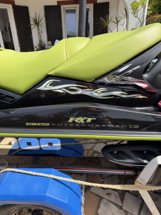 Seadoo rxt 215cv