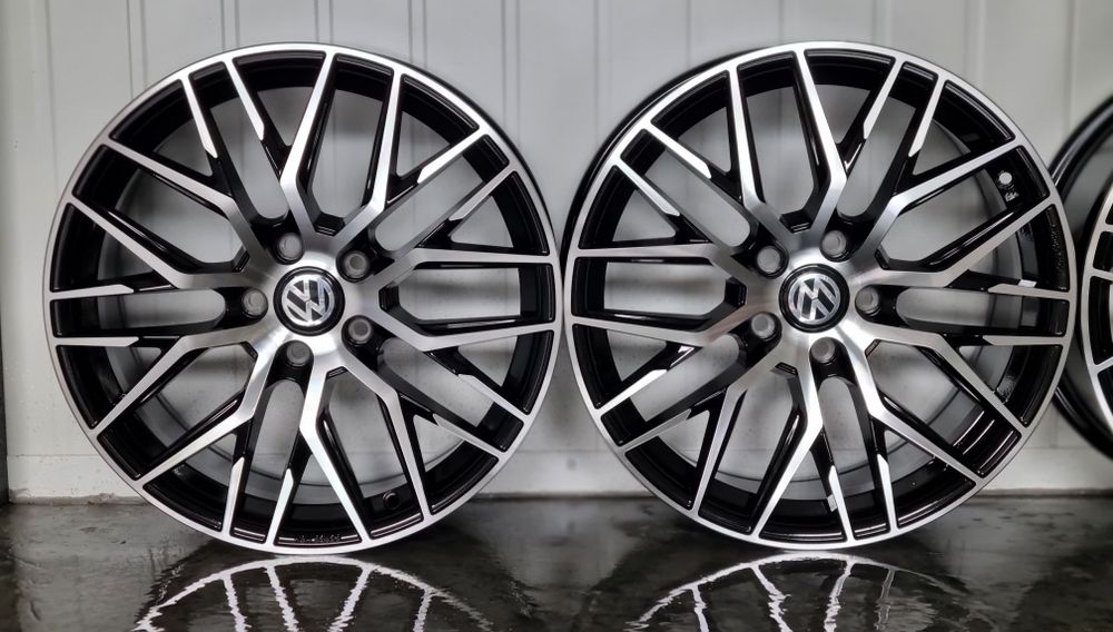 5x112 17 VW NOWE ALUFELGi Passat Cc Golf Tiguan Sharan Touran