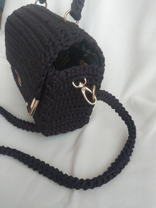 Torebka Handmade