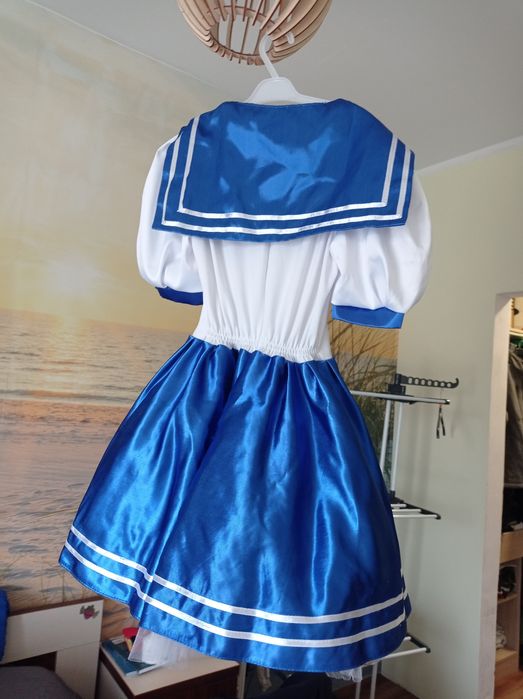 Kostium marynarski/marynarka