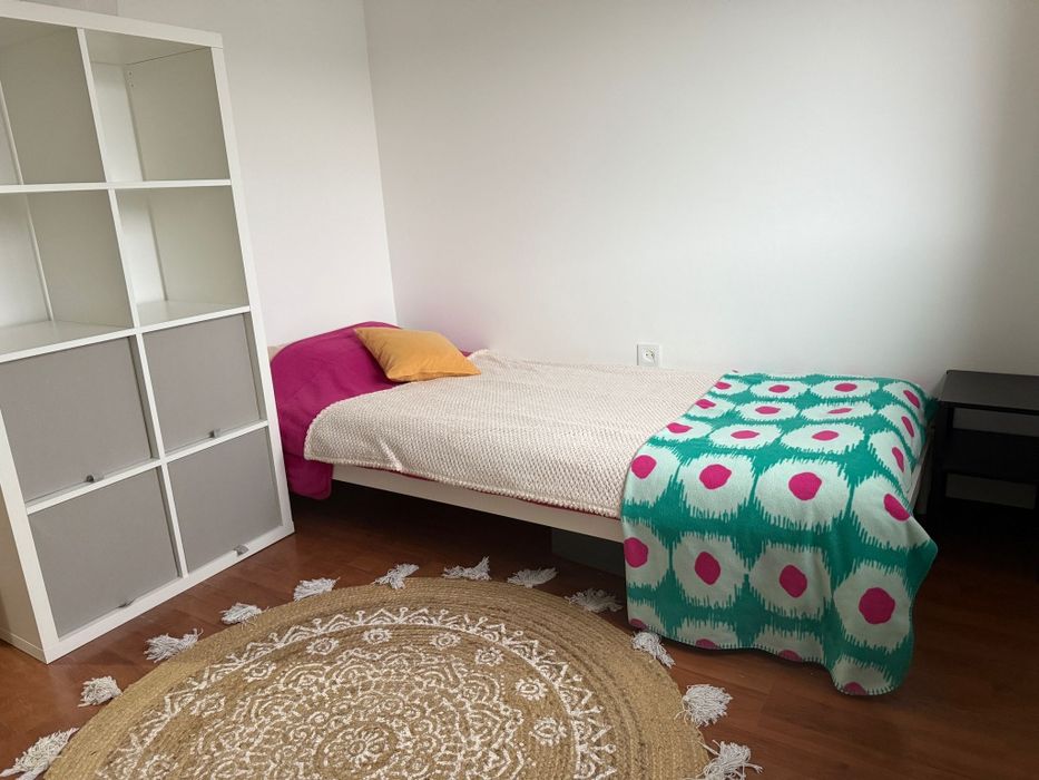 Quarto individual p/jovem S.Mamede de Infesta