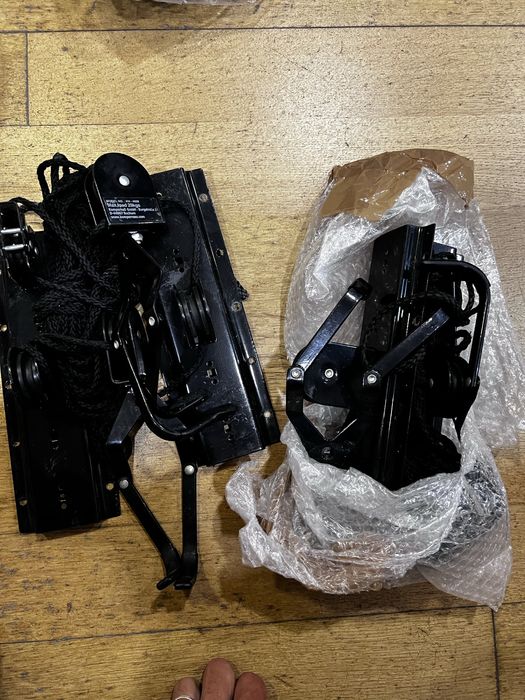 Suporte de teto para pendurar bicicletas até 20kg