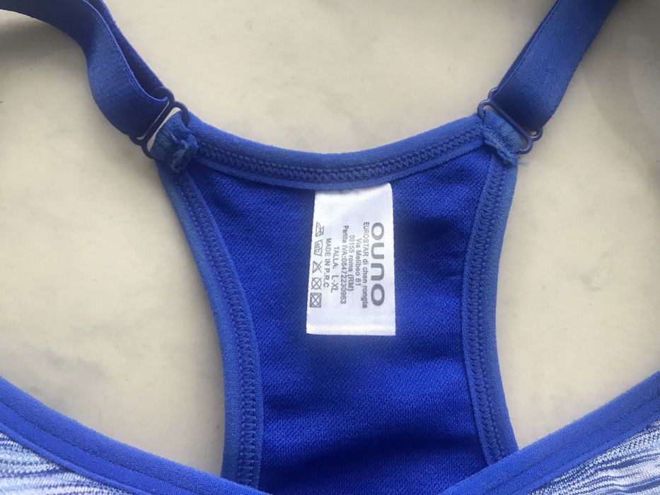 Спортивний топ xs розмір, новий