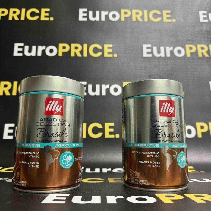 Європейська кава в наявності ! PELLINI, Illy, Lavazza, Jacobs, Movenpick, кава в зернах, кава мелена