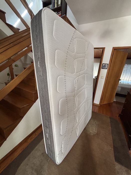 Colchão casal Pikolin