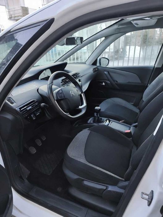 Citroen C4 Picasso / Spacetourer 2019 Ładny, Czysty, Diesel