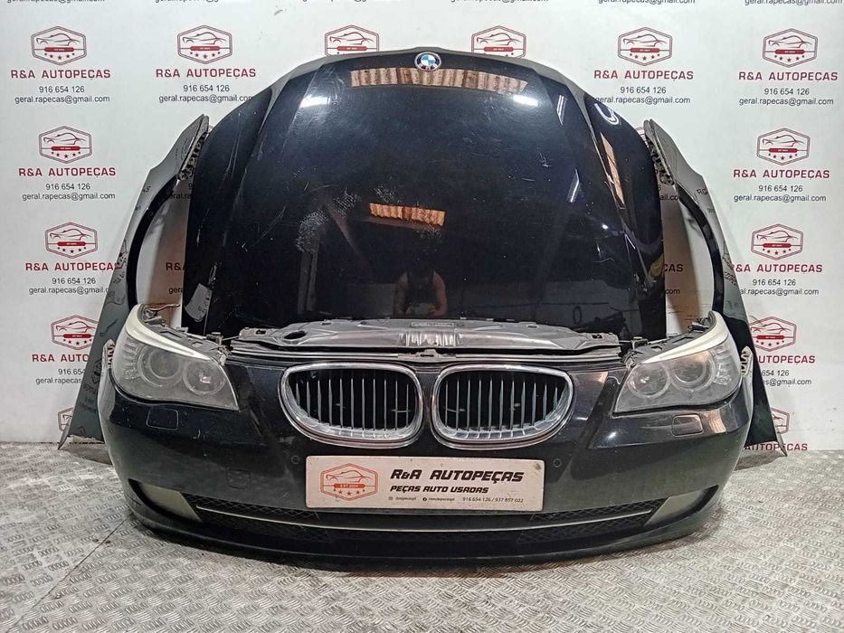 Frente Completa BMW Série 5 E60 E61 LCI Diesel Original