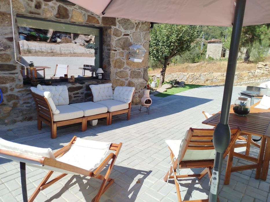 T3 Moradia Quintinha Douro Lamego alojamento turistico local ferias