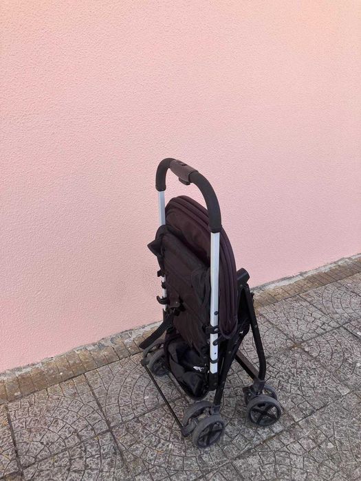 Carrinho de Bébé Compacto Chicco Oh Lalà