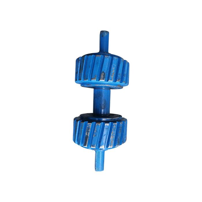 Matryca 6mm + wałek do peleciarki 120mm pelletu CY-125 pelet drzewny