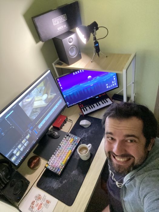 Відео для вашого бізнесу чи youtube каналу