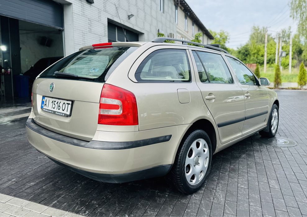 Продам Skoda Octavia A5 2005 рік 2.0 FSI Автомат в хорошому стані!
