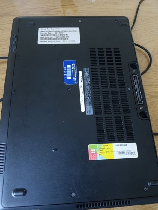 Ноутбук Dell Latitude E5450 i7-5600U/8Gb/240SSD