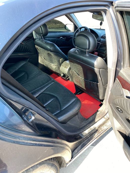 Mercedes w211 2.7 e-class