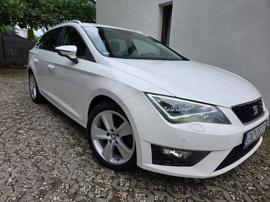 Audi A4 Avant LEON#FR#ST#SerwisASO#DSG#PierwszyWł#zadbany#film