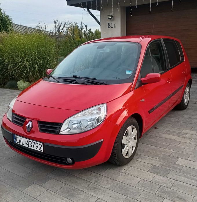 Renault Scenic