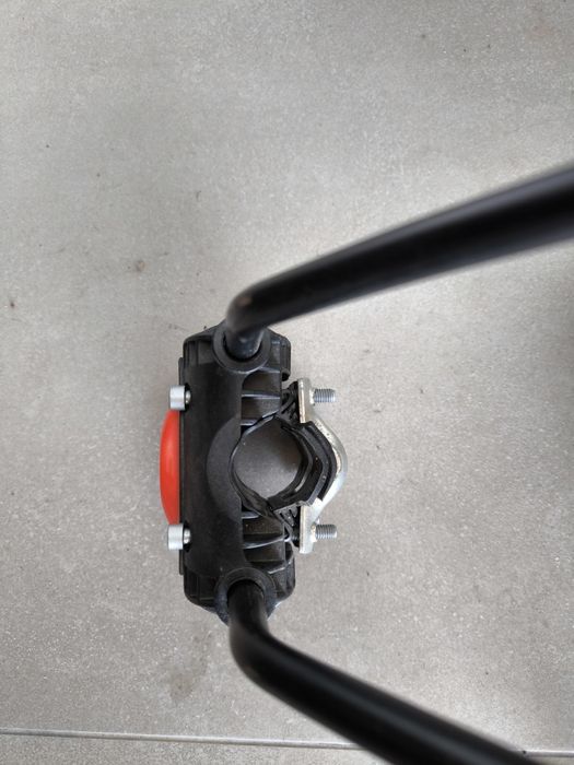 Cadeira bicicleta criança Polisport