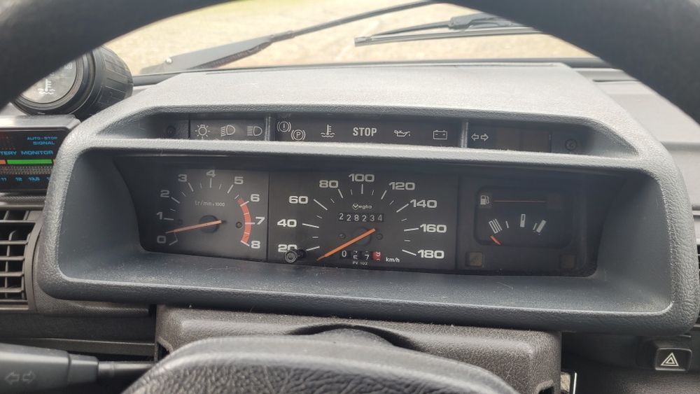 Peugeot 205 GT fase 1