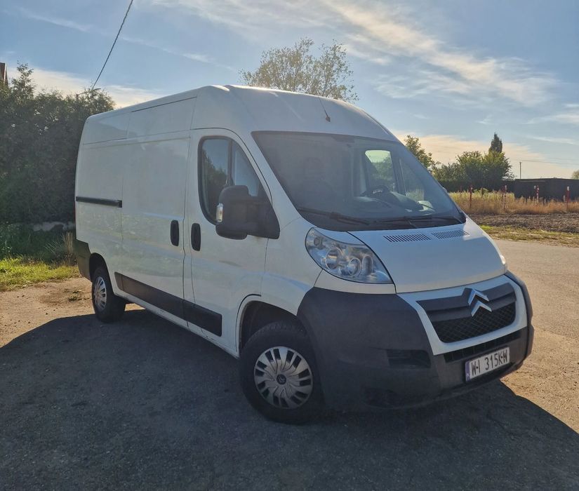 Citroën Jumper  Citroën Jumper L2H2 2.2HDI