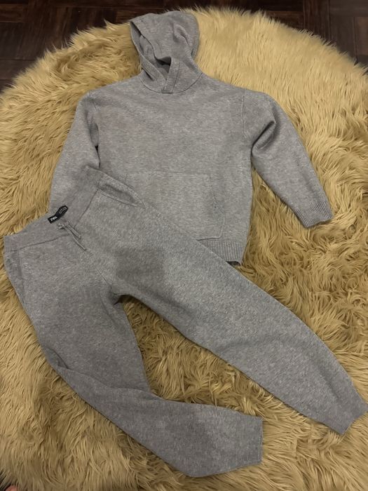 Zara костюм трикотаж 130