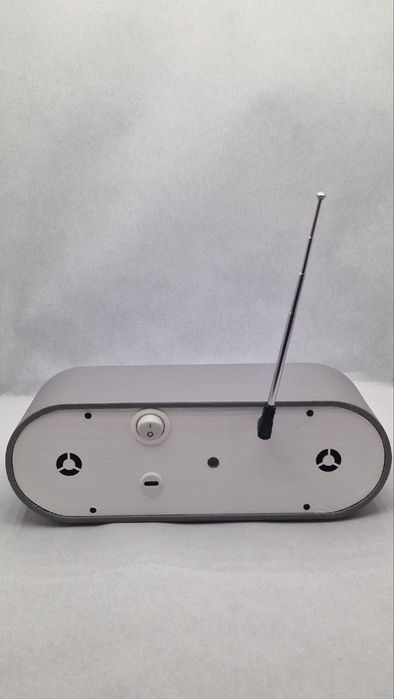 Ексклюзивна Bluetooth радіостереоколонка ручної роботи з дерева | USB