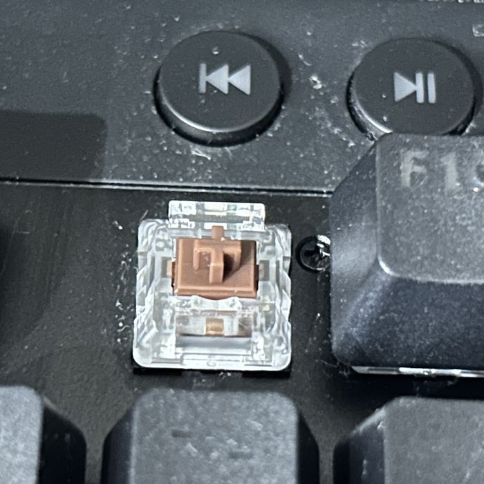 Клавиатура Logitech PRO X TKL