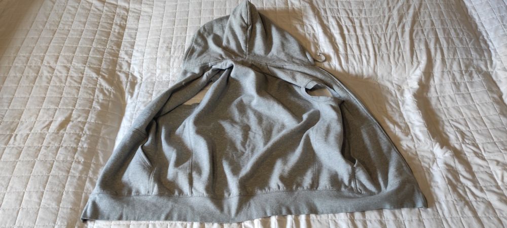 Bezrękawnik Nike M/178 Kamizelka Bawełniana Vintage