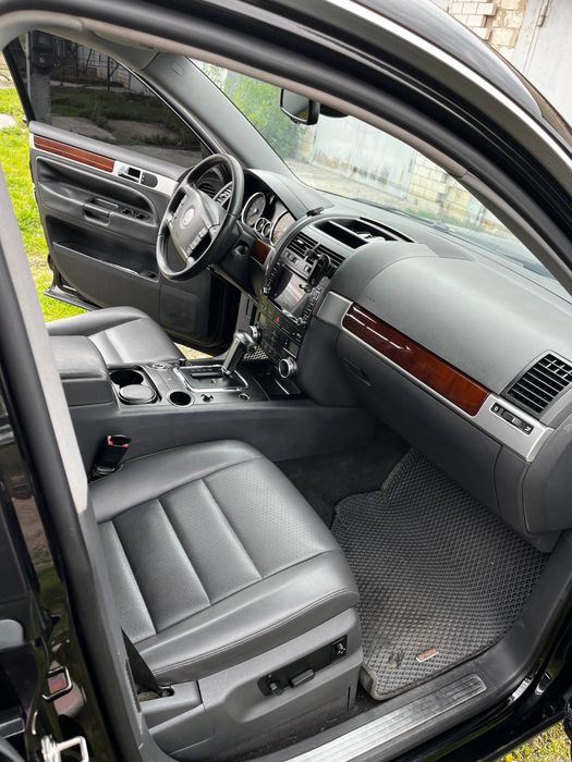 Volksawagen Touareg 2009 3.0TDI