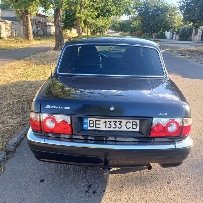 Газ 31105 продам