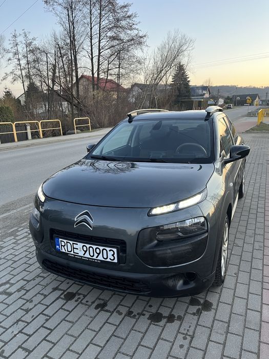 Citroen C4 Cactus