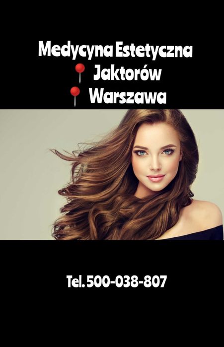 Super ceny-(od 50 )zł USTA,Nos,Botoks, Zmarszczki -20 lat doświadczeni