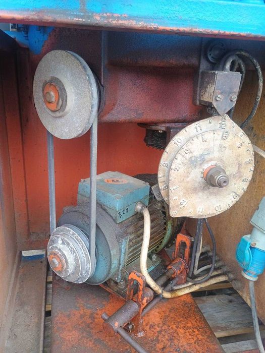 giętarka do prętów strzemion zbrojeń zginarka zaginarka drutu