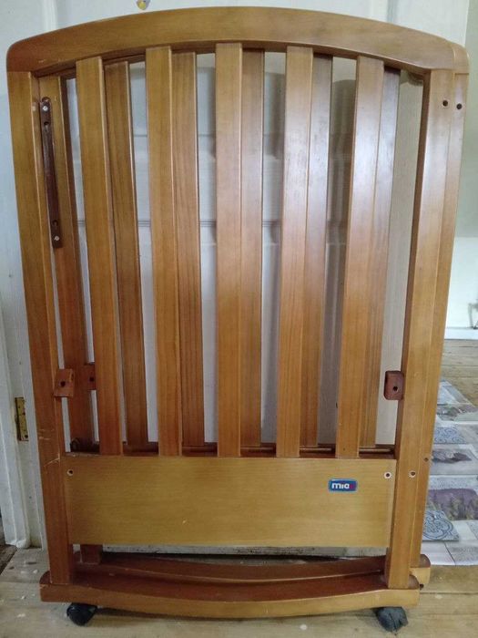 Детская кроватка "Mioo" Испания