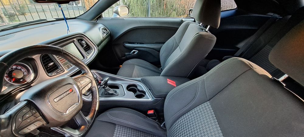 Dodge Challenger 3,6