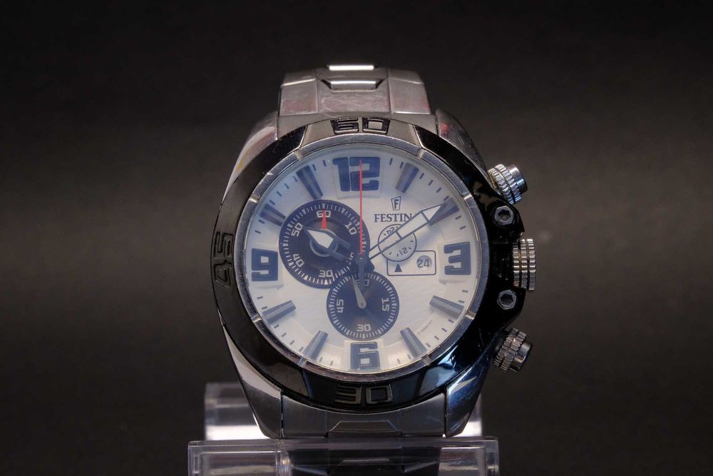 ***Festina Sport Chronograph***