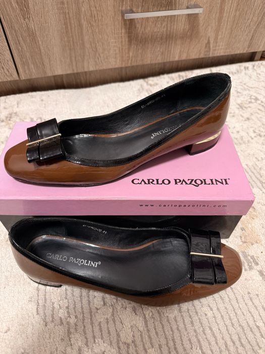 Балетки Carlo Pazolini