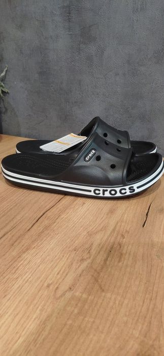 Шльопанці чоловічі crocs р. М9,10/шлепки крокс/крокси/кроксы