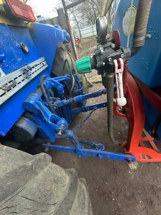 Трактор ЮМЗ 6 Ал