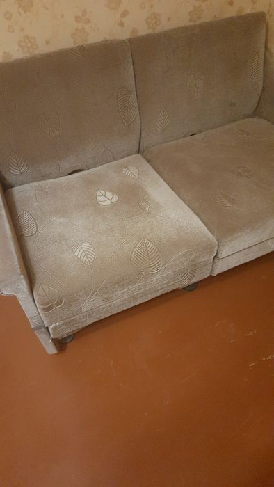 Диван раскладной.