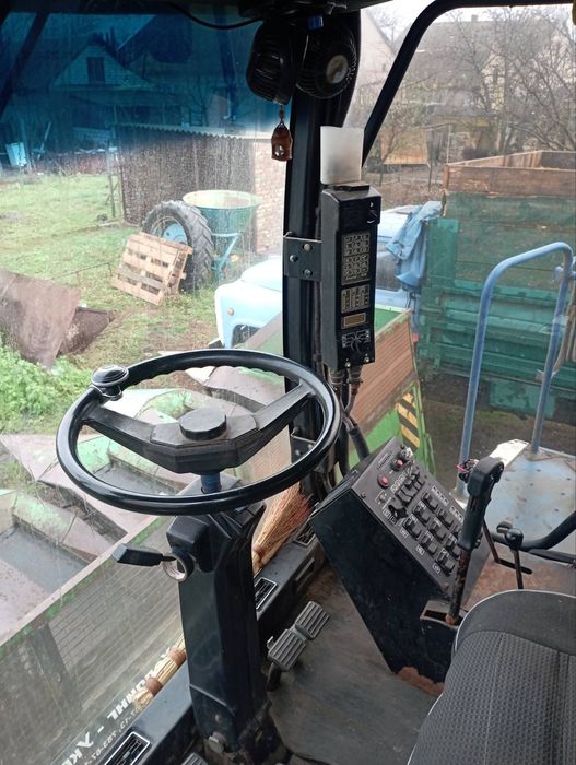 Комбайн Єнісей 950