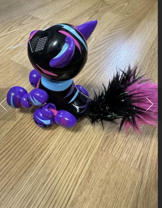 Інтерактивна іграшка zoom pets
