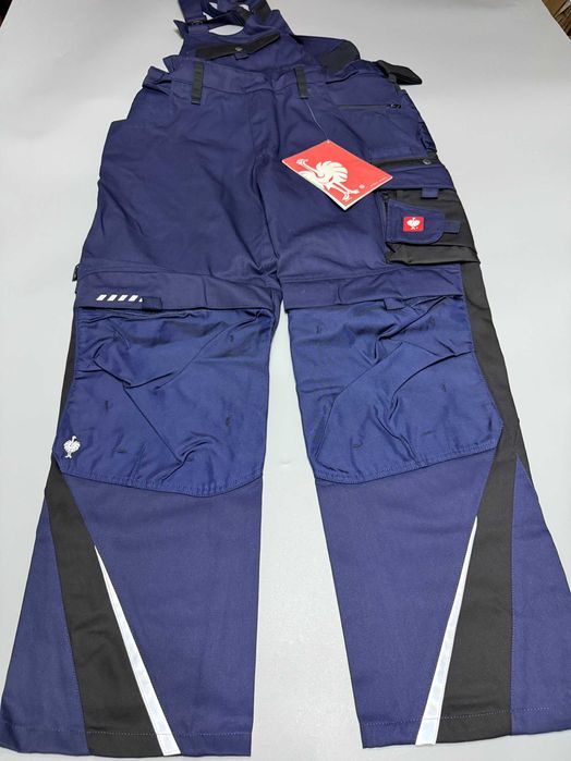 Ogrodniczki robocze 52s (26) Engelbert Strauss motion NOWE