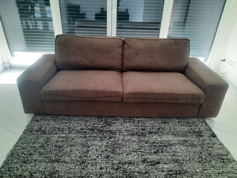 Sofá Kivic IKEA 3Lug