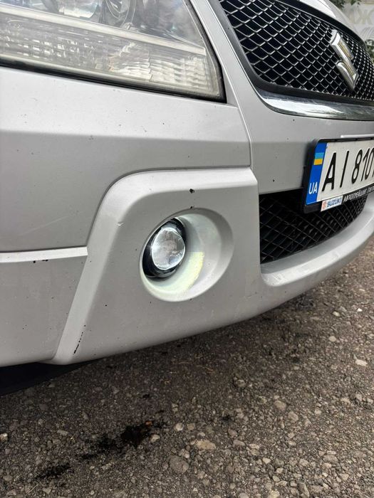 Автомобіль Suzuki Grand Vitara
