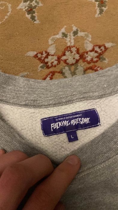 Facking awesome hodie