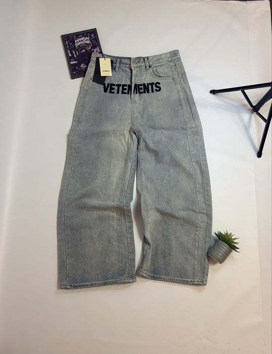 Baggy jeans vetmens / бегі джинси ветмо