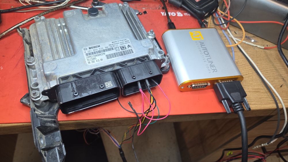 Chiptuning , adblue Dpf Egr hamownia sid212 sid321