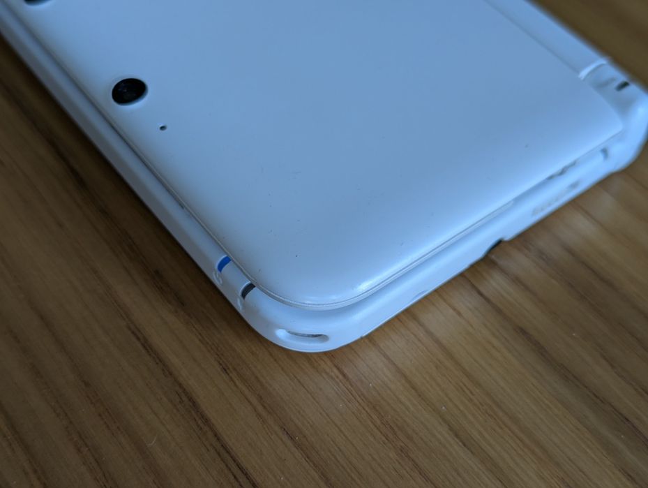 Nintendo 3ds xl + 32 gb флешка Luma більше 20 ігр